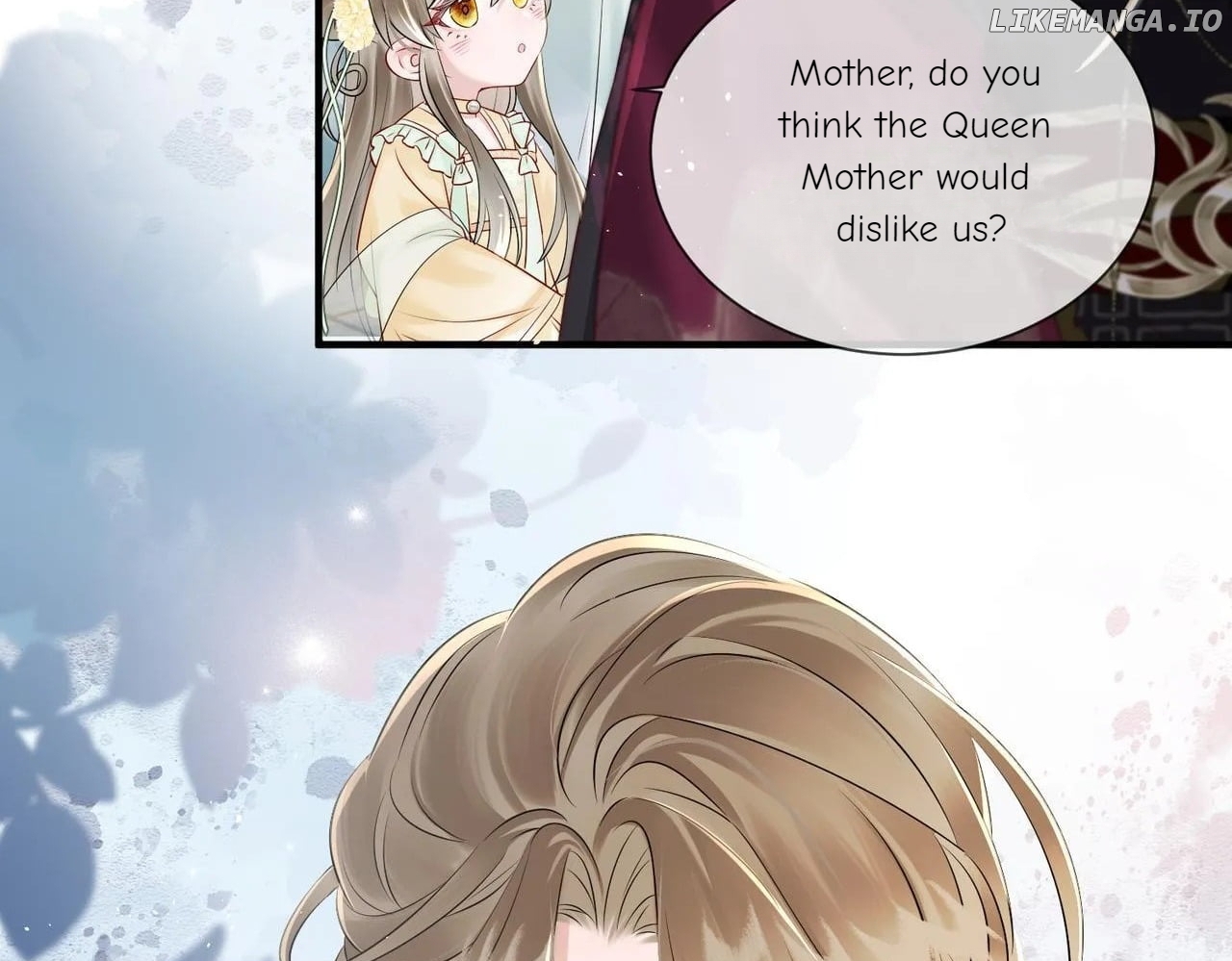 The Tyrant’s Family Lasts Thanks To Her Inner Voice Chapter 11 - page 7